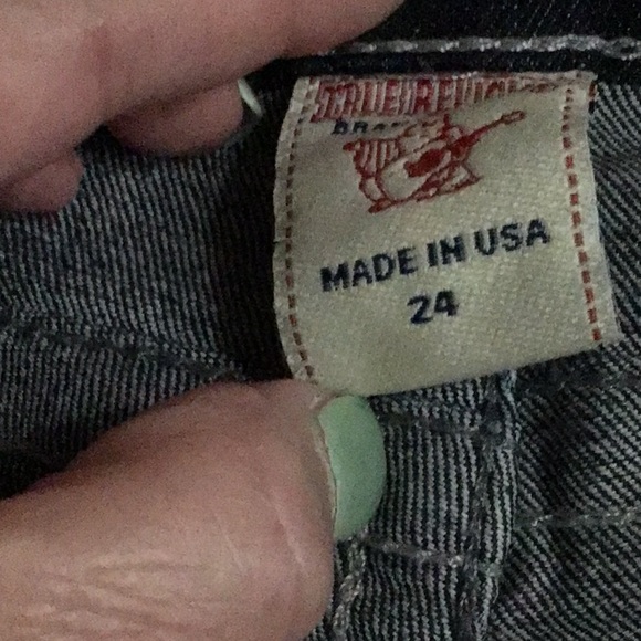 Women True Religion jeans - Picture 7 of 12